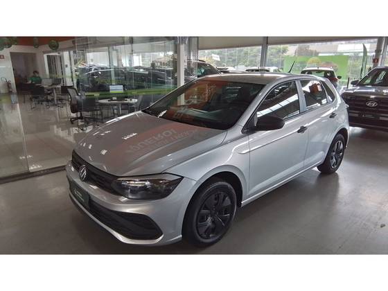 VOLKSWAGEN POLO 1.0 MPI TRACK MANUAL